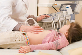 Ultrasound Abdomen & Doppler